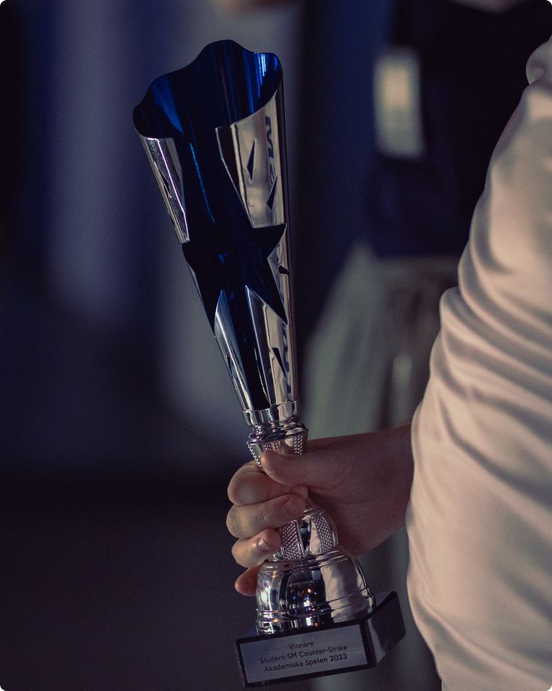 Akademiska spelen - Esport