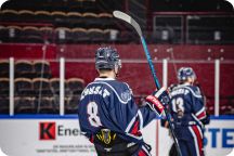 Säsongspremiär Chalmers Blue McRangers