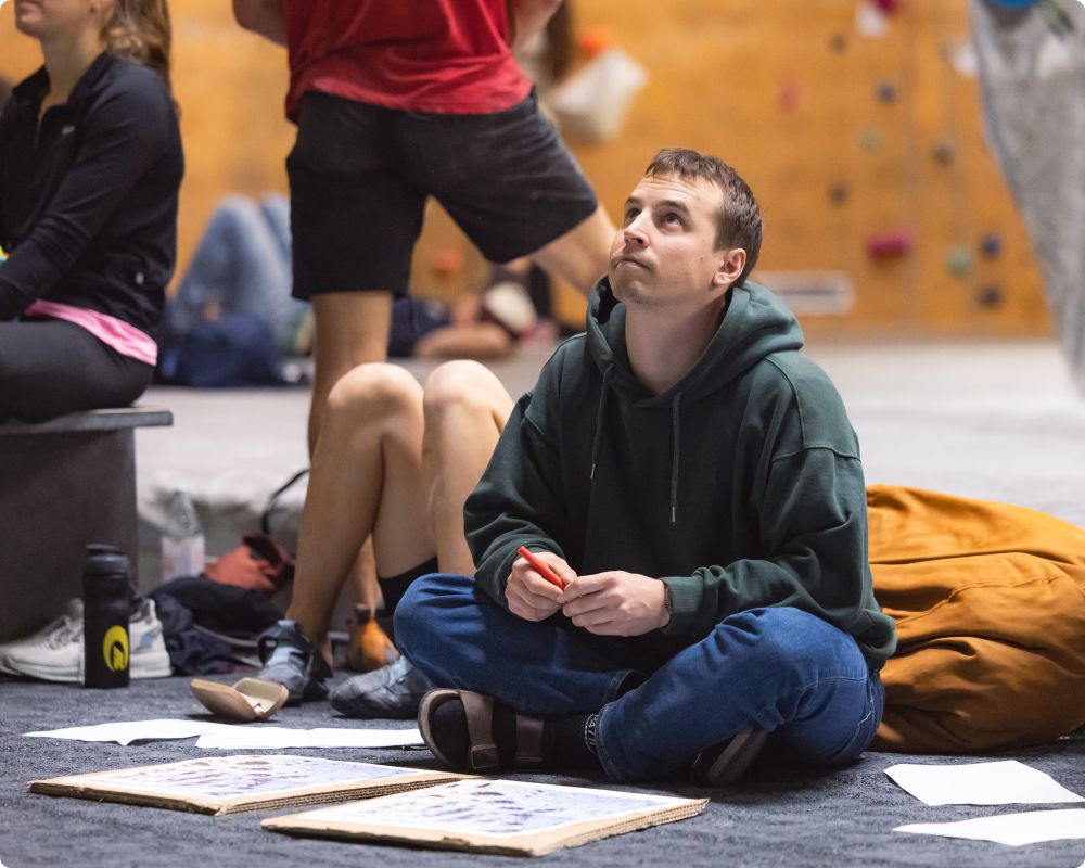 Akademiska spelen - Klättring