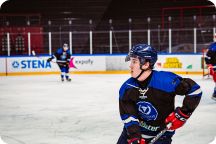 Chalmers Blue McRangers vs EHVS Lakers