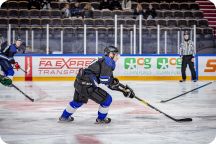 Chalmers Blue McRangers vs EHVS Lakers