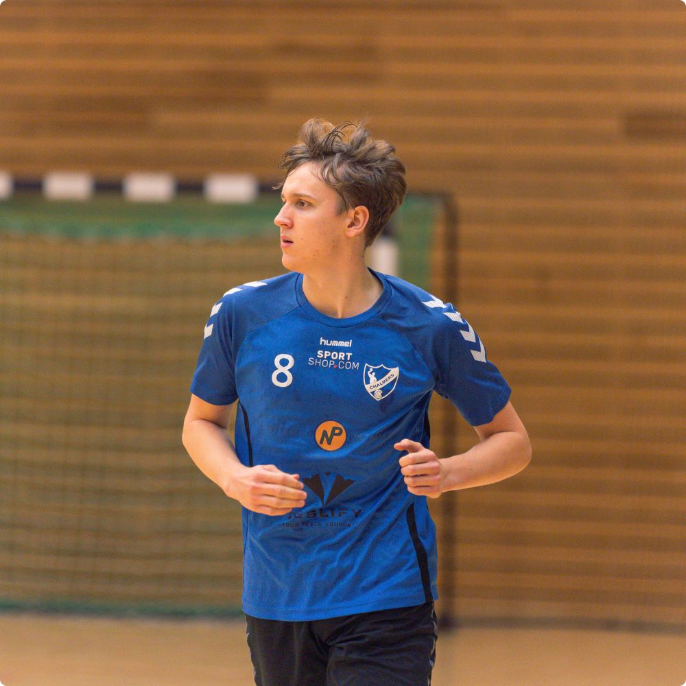 Dubbelmöte Chalmers HK