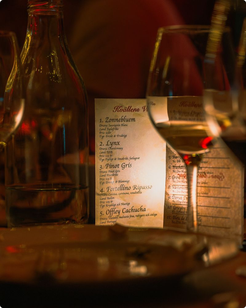 PU Ost & Vinprovning