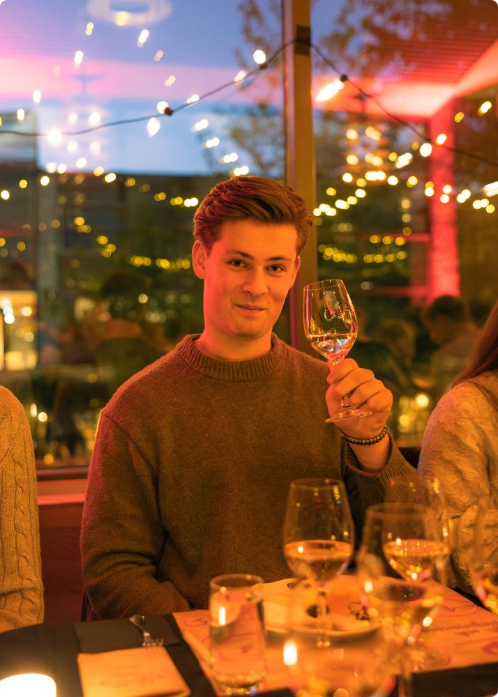 PU Ost & Vinprovning