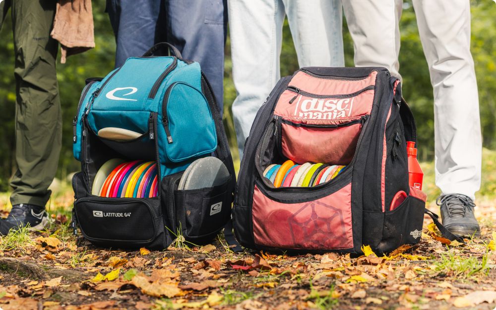 Akademiska spelen - Discgolf