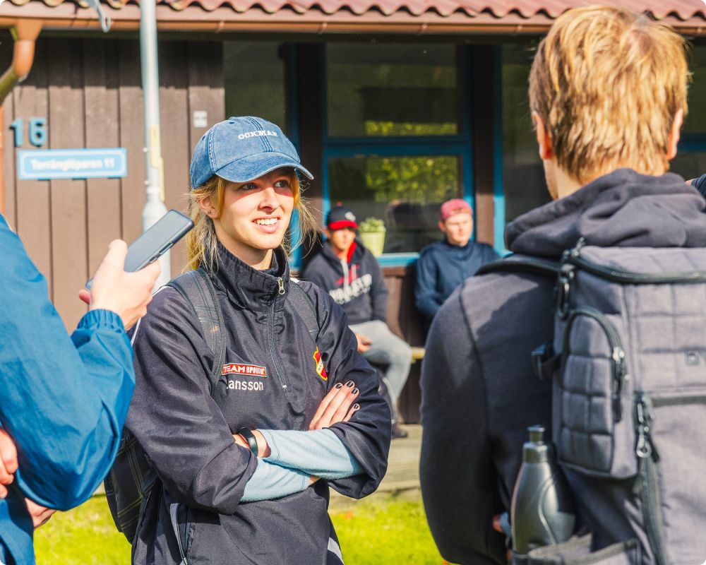 Akademiska spelen - Discgolf