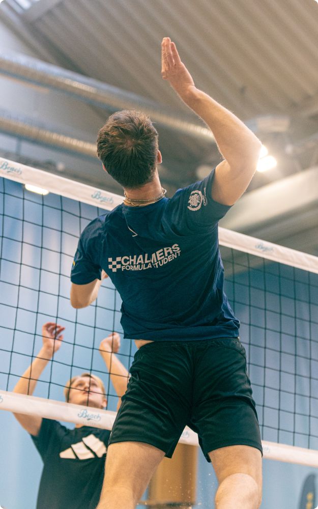 Akademiska spelen - Beachvolley