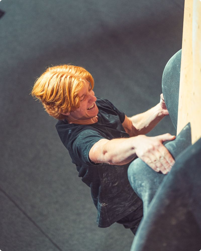 Akademiska spelen - Klättring