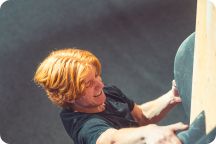 Akademiska spelen - Klättring