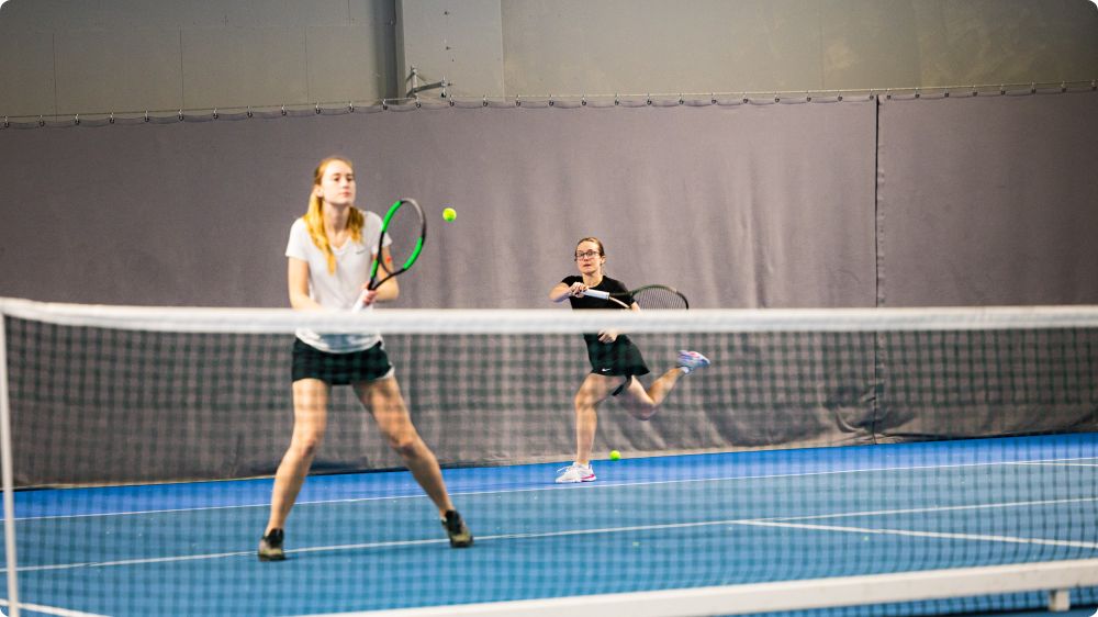 Akademiska spelen - Tennis