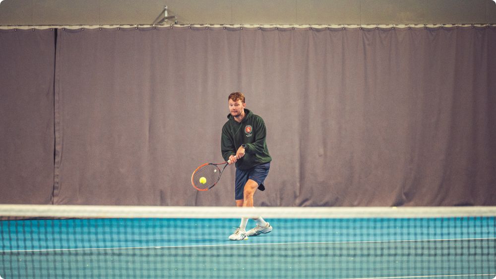 Akademiska spelen - Tennis