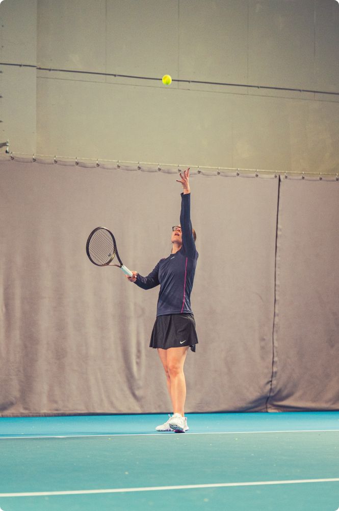 Akademiska spelen - Tennis