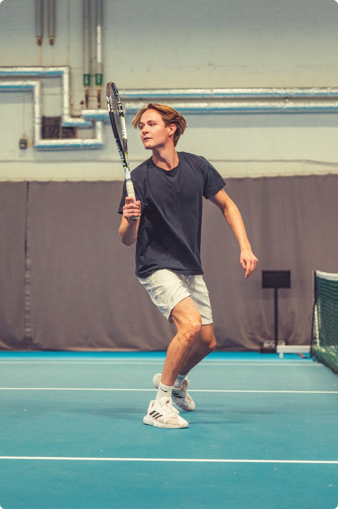 Akademiska spelen - Tennis