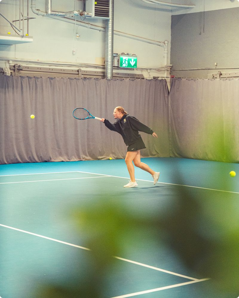 Akademiska spelen - Tennis