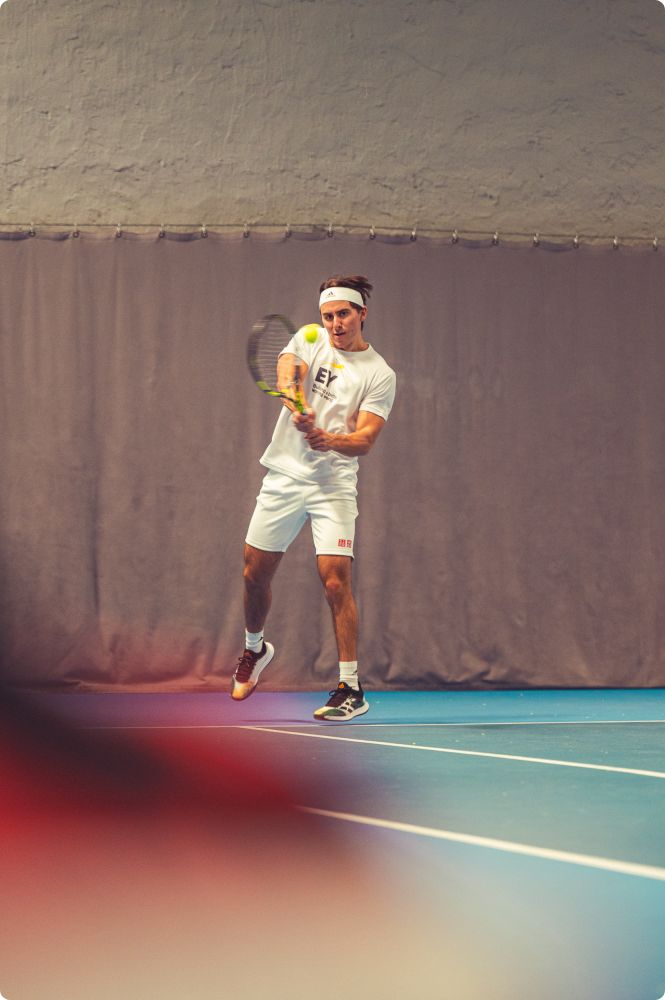 Akademiska spelen - Tennis