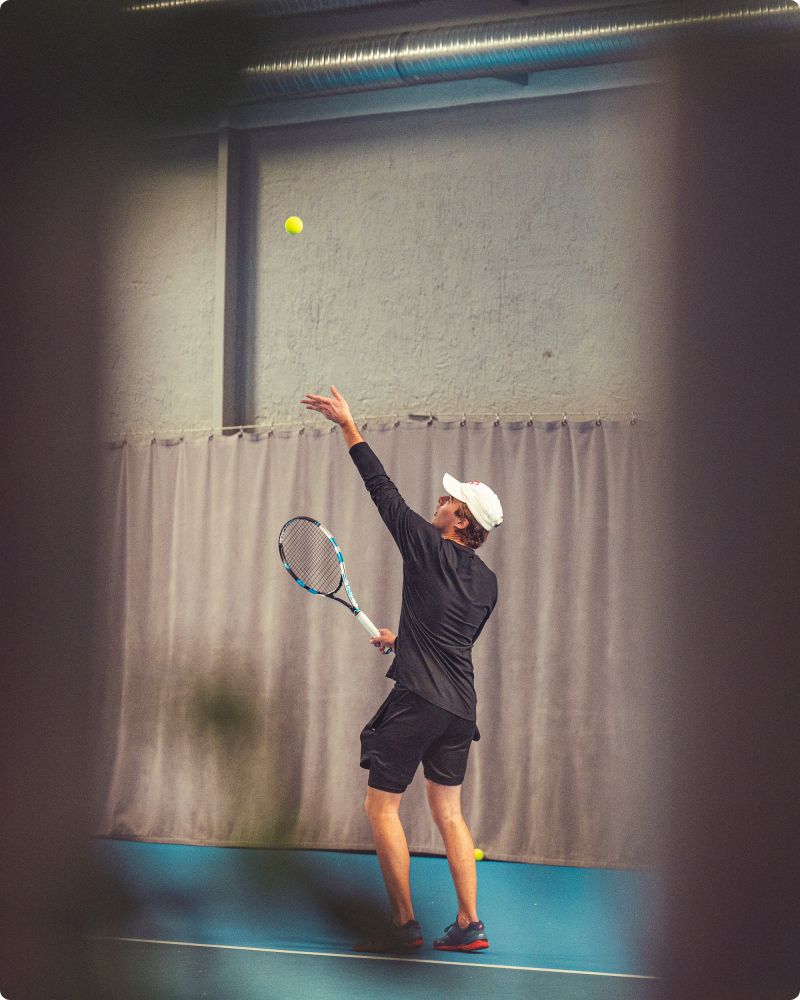 Akademiska spelen - Tennis