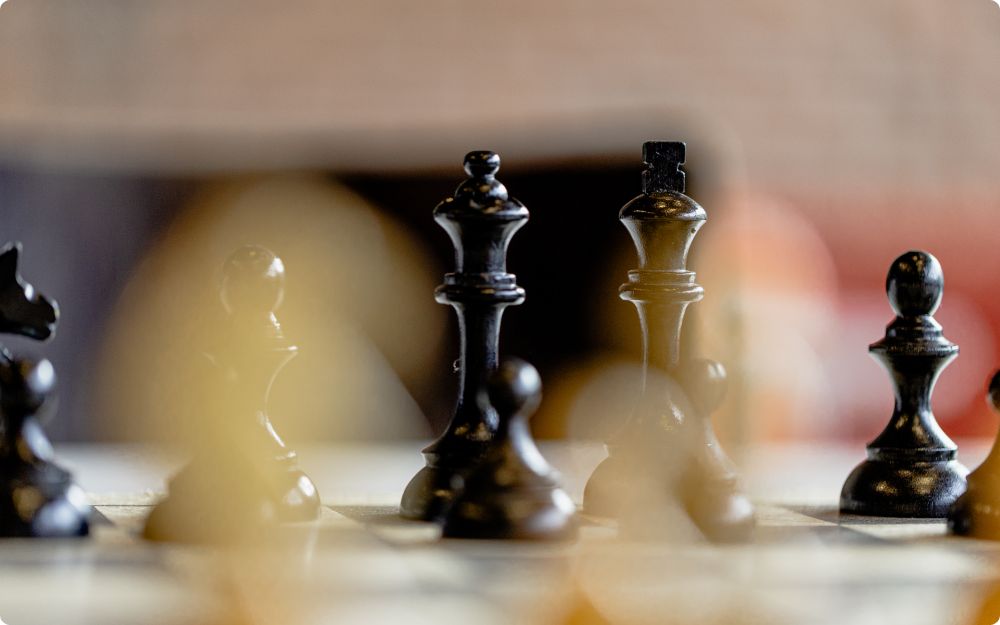 Akademiska spelen - Schack