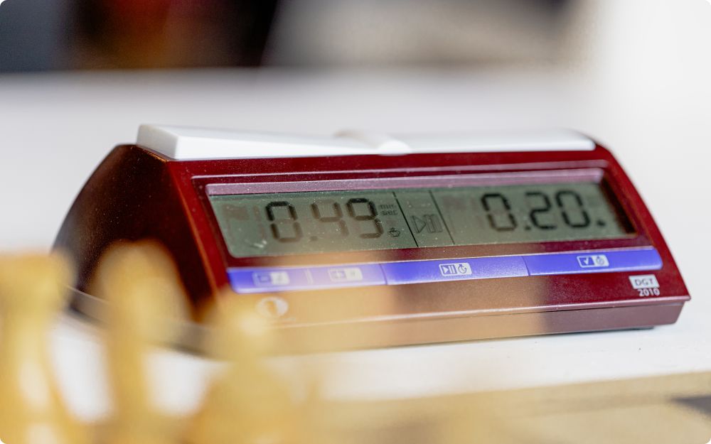 Akademiska spelen - Schack