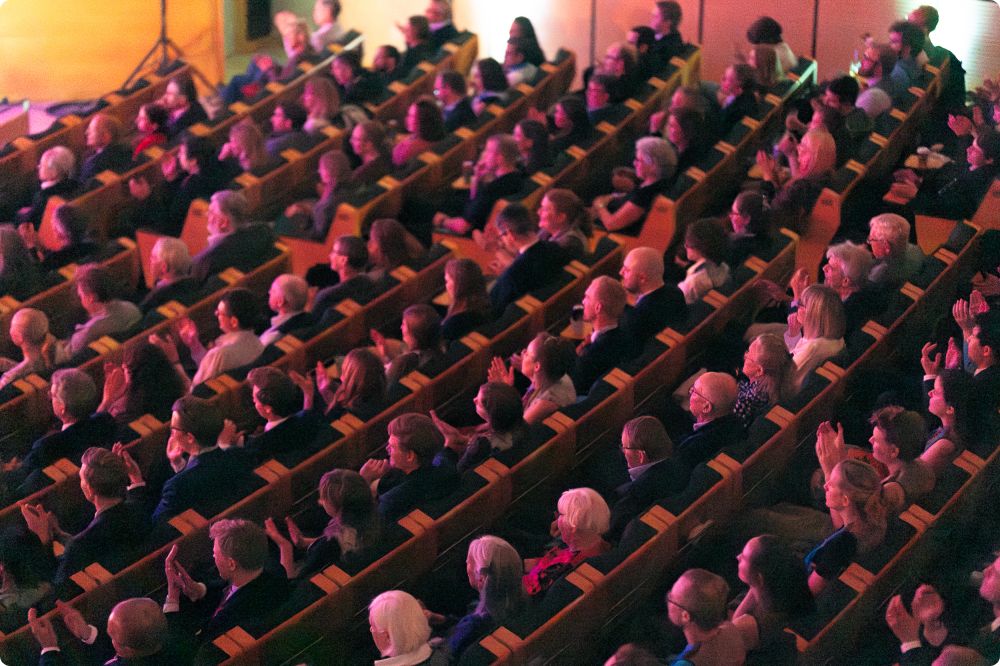 Spexetföreställning Gauss & Kalas