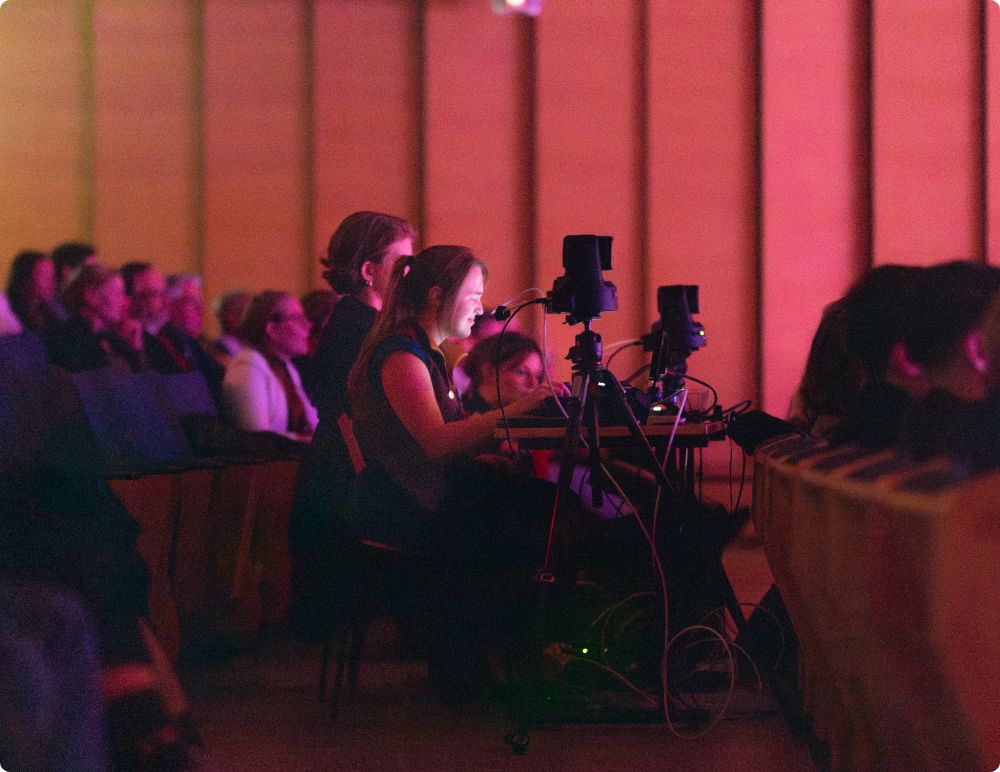 Spexetföreställning Gauss & Kalas