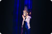 Spexetföreställning Gauss & Kalas