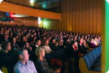 Spexetföreställning Gauss & Kalas