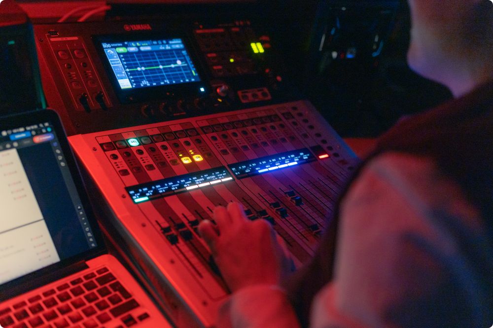 Spexetföreställning Gauss & Kalas