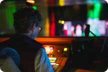 Spexetföreställning Gauss & Kalas