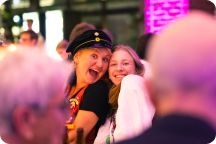 Spexetföreställning Gauss & Kalas