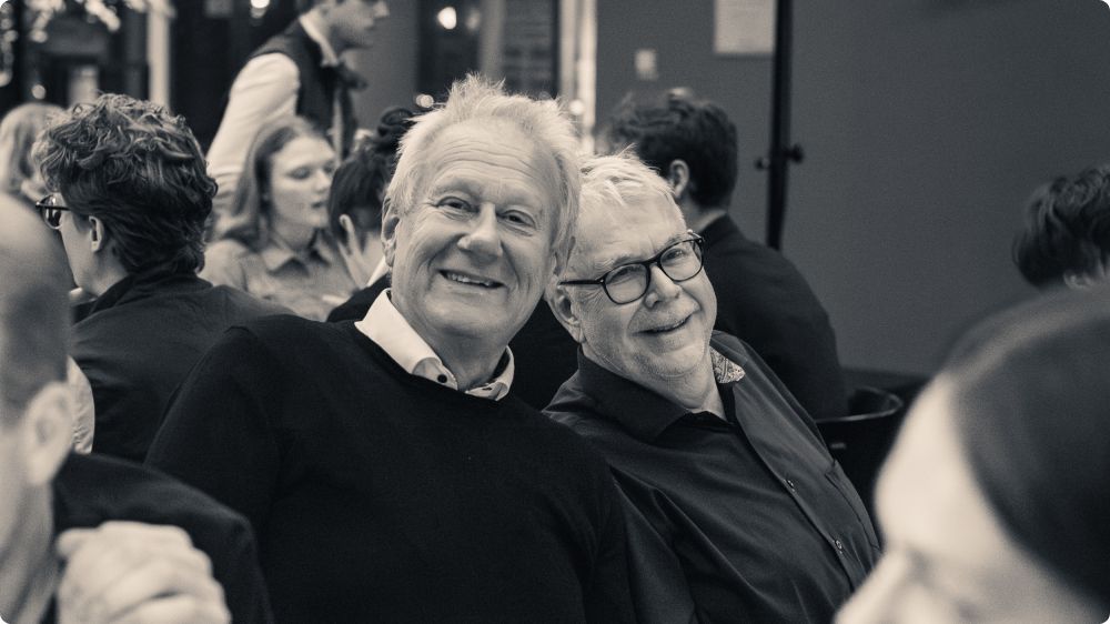 Spexetföreställning Gauss & Kalas