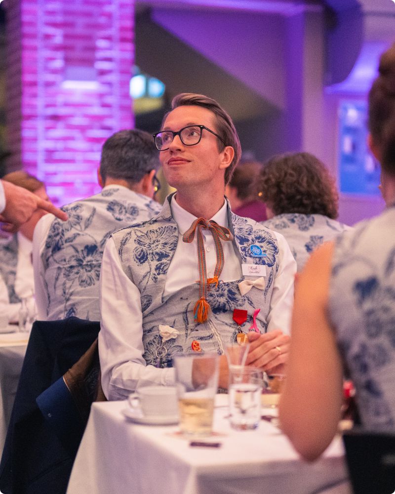 Spexetföreställning Gauss & Kalas