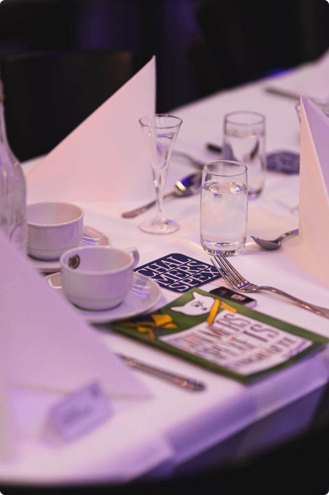 Spexetföreställning Gauss & Kalas