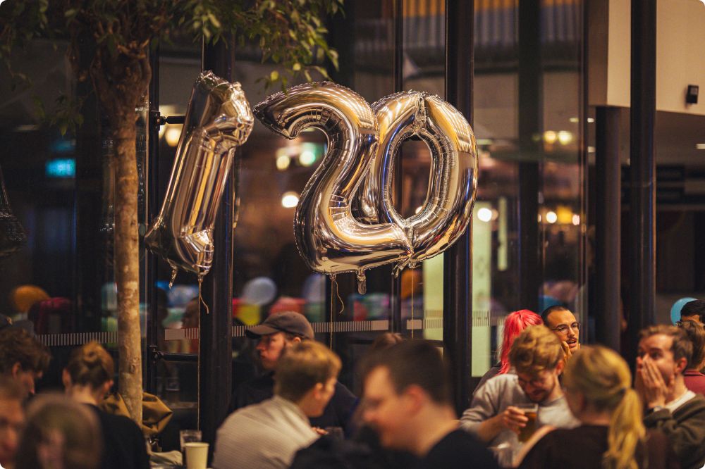 Jubileumsveckan After Work