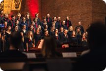 Lugnet före jul - Chalmers Sångkör