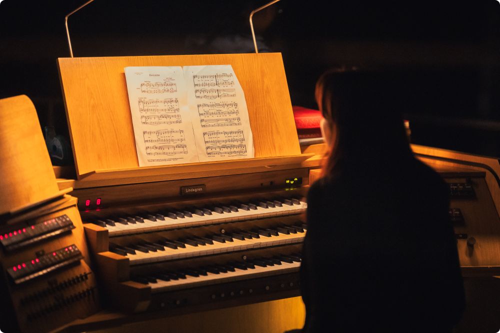 Lugnet före jul - Chalmers Sångkör