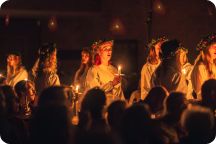 Lugnet före jul - Chalmers Sångkör