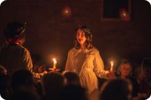 Lugnet före jul - Chalmers Sångkör