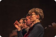 Lugnet före jul - Chalmers Sångkör