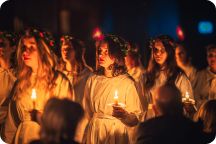 Lugnet före jul - Chalmers Sångkör