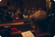 Lugnet före jul - Chalmers Sångkör