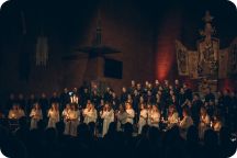 Lugnet före jul - Chalmers Sångkör