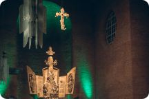 Lugnet före jul - Chalmers Sångkör