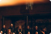 Lugnet före jul - Chalmers Sångkör