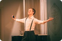 Höstbalen - 120års jubileum