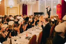 Höstbalen - 120års jubileum