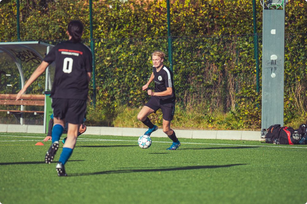 Akademiska spelen - Fotboll