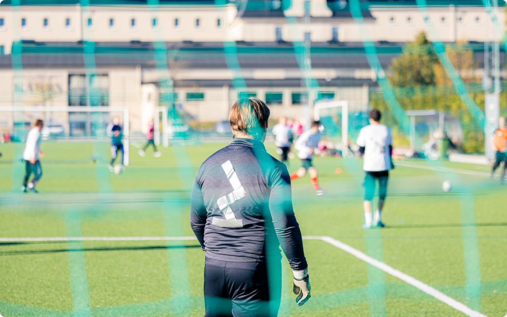 Akademiska spelen - Fotboll