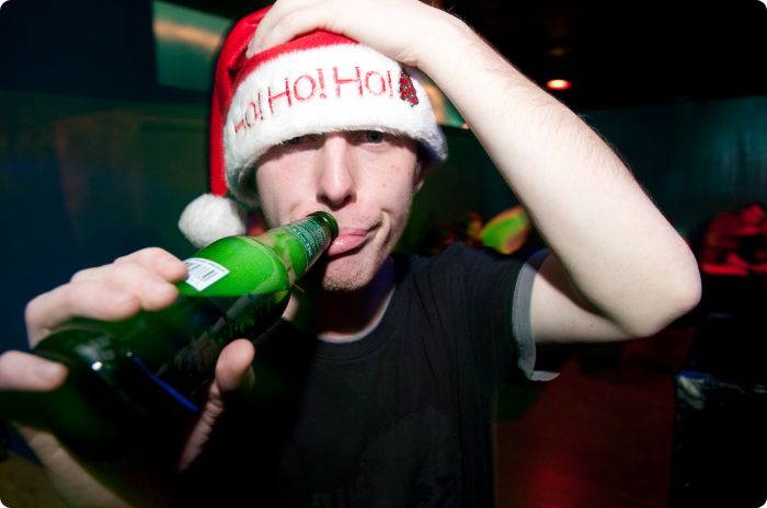 Sista Gasquen för Året