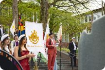 Vårens Mösspåtagning 