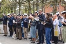 Vårens Mösspåtagning 